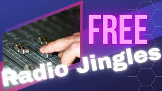 FREE Radio Jingles to DOWNLOAD!!