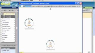 troubleshooting Bb chat and virtual classroom screenshot 4