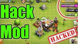 How  to hack clash of clan for Android screenshot 4