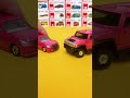 Best with Same Color Tomica Friends 🎀
