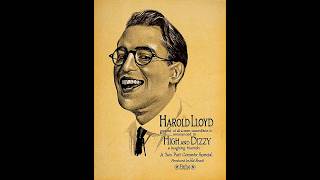 Watch Harold Lloyd Silent Short Film "High and Dizzy" Right Here: