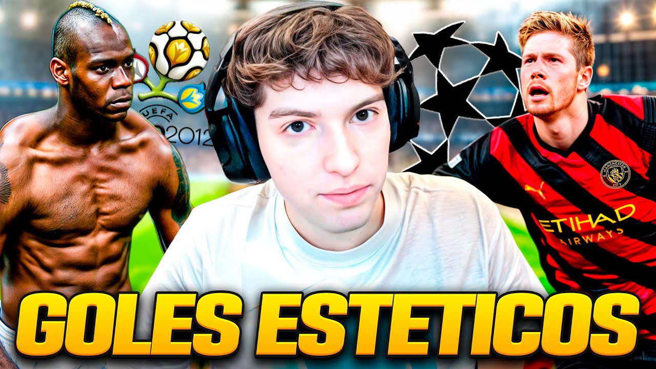 GOLES ESTETICOS IMPOSIBLES DE ATAJAR (2025) - IMPRESIONANTE...