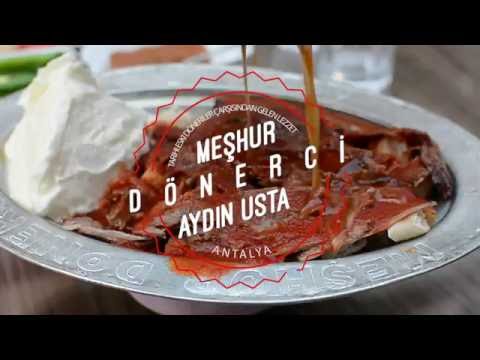 Meşhur Aydın Döner iskender