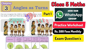 Pagina (32-34) / Wiskunde Klas 5 Hoofdstuk 3 Hoeken als bochten / Hoofdstukuitleg / Examenwerkblad