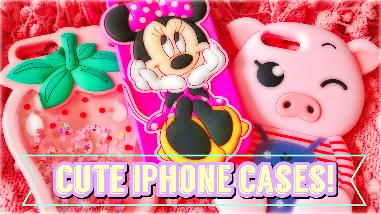 IPhone 8 Plus Case Collection | Cute Cases!