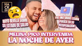Melina Pico novia de 'Rayo' fue intervenida la noche de ayer | LHDF | Ecuavisa