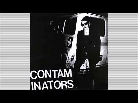 Contaminators — CONTAMINATORS - S/T [2008] FULL ALBUM