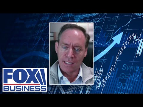 Market expert says tech valuations are 'totally insane'