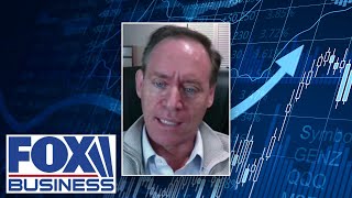 Market expert says tech valuations are 'totally insane'