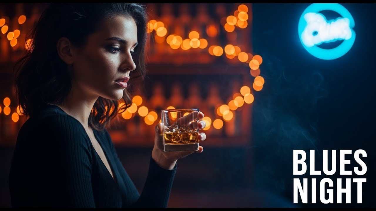 Blues Music for Night Drive | B.B. King, Eric Clapton, Stevie Ray Vaughan