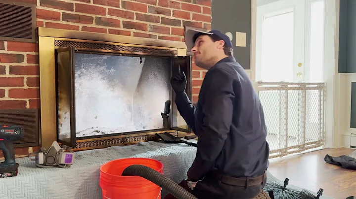 How to Clean Your Masonry Fireplace & Chimney – Step-by-Step Guide