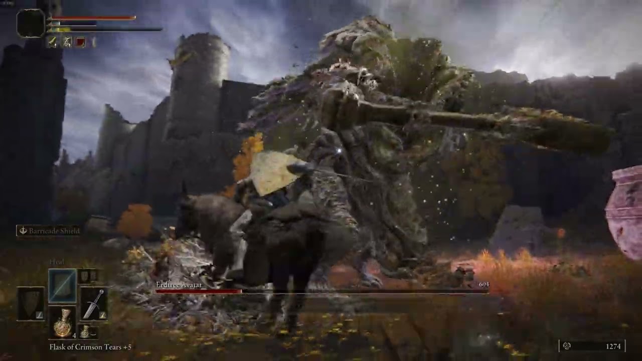 Elden Ring - Minor Erdtree - Liurnia of the Lakes