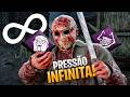 Quem DISSE que o JASON PRECISA ENGANCHAR? PRESSÃO INFINITA e SNIPADA QUENTE!