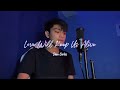Love Will Keep Us Alive - Dave Carlos (Cover)