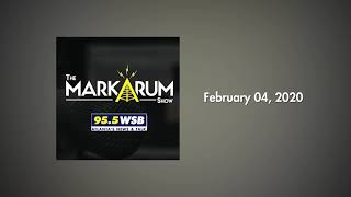 The Mark Arum Show: February 04, 2020
