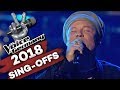 U2 - With Or Without You (Guido Goh) | The Voice of Germany | Sing-Offs