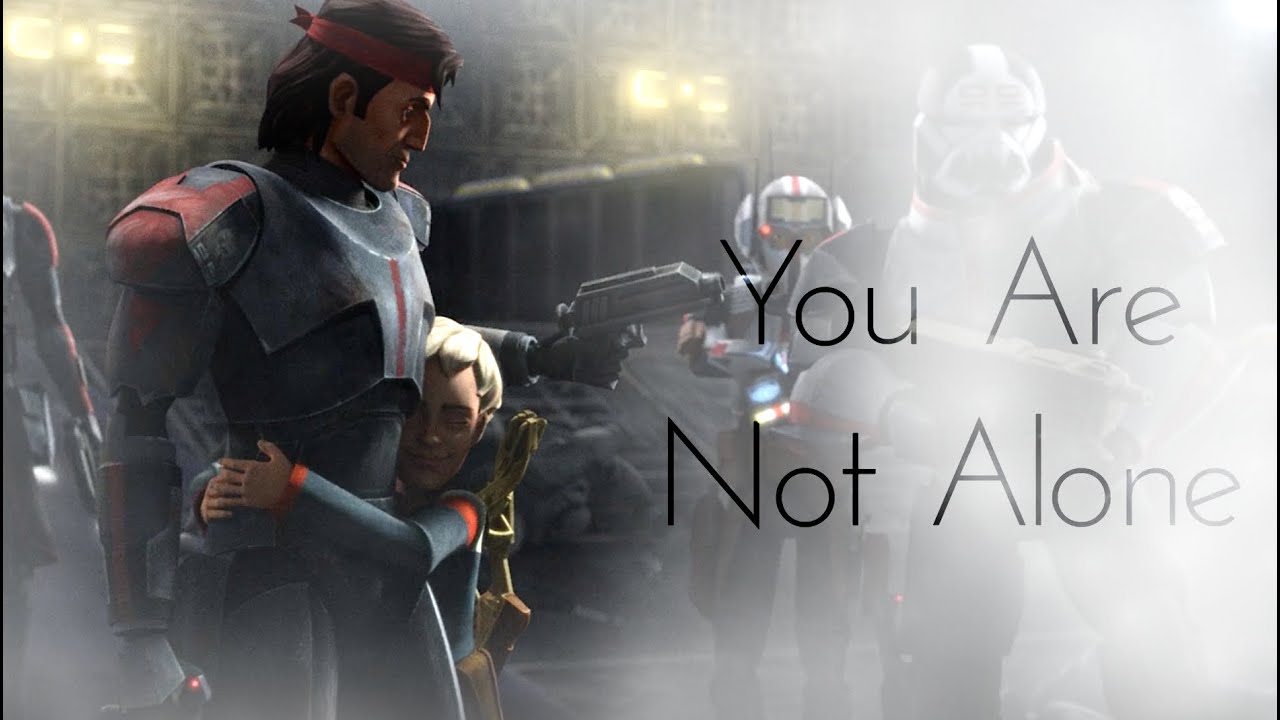 Hunter and Omega | You Are Not Alone (+1x16)