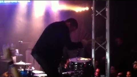 MuteMath at the troubadour 8/16/11