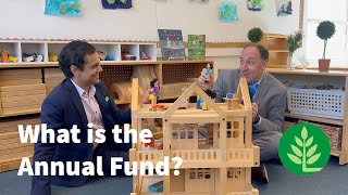 What is the Annual Fund?