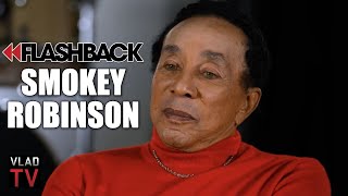 Smokey Robinson on Michael Jackson Dying, MJ's Problems Started when Hair Caught Fire (Flashback) Wealth