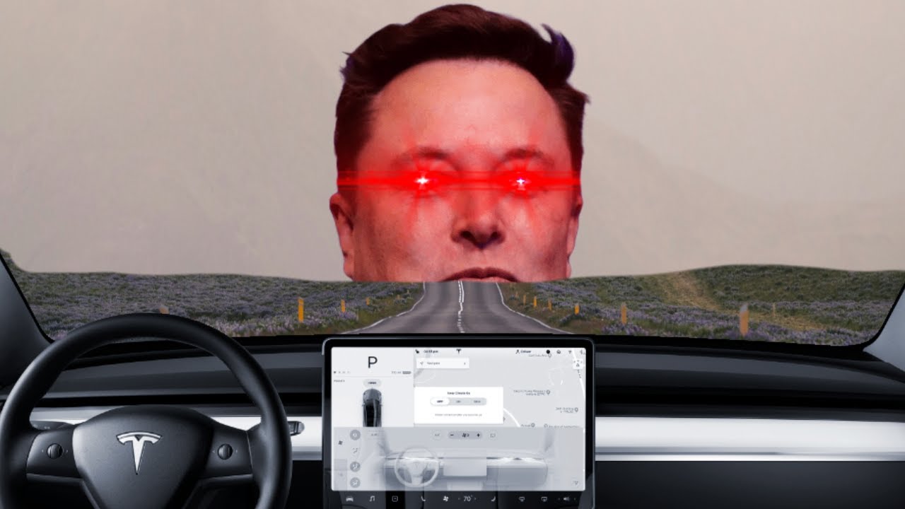 Has technology ruined cruise control? Drew takes ride in a Waymo!