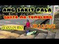 LOLA NAPALUHA AKUNG TUMITINGIN SA KANYA