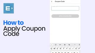 How To Apply Coupon Code On Entri