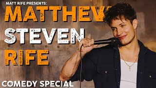 Matt Rife: Matthew Steven Rife (FULL SPECIAL) screenshot 5