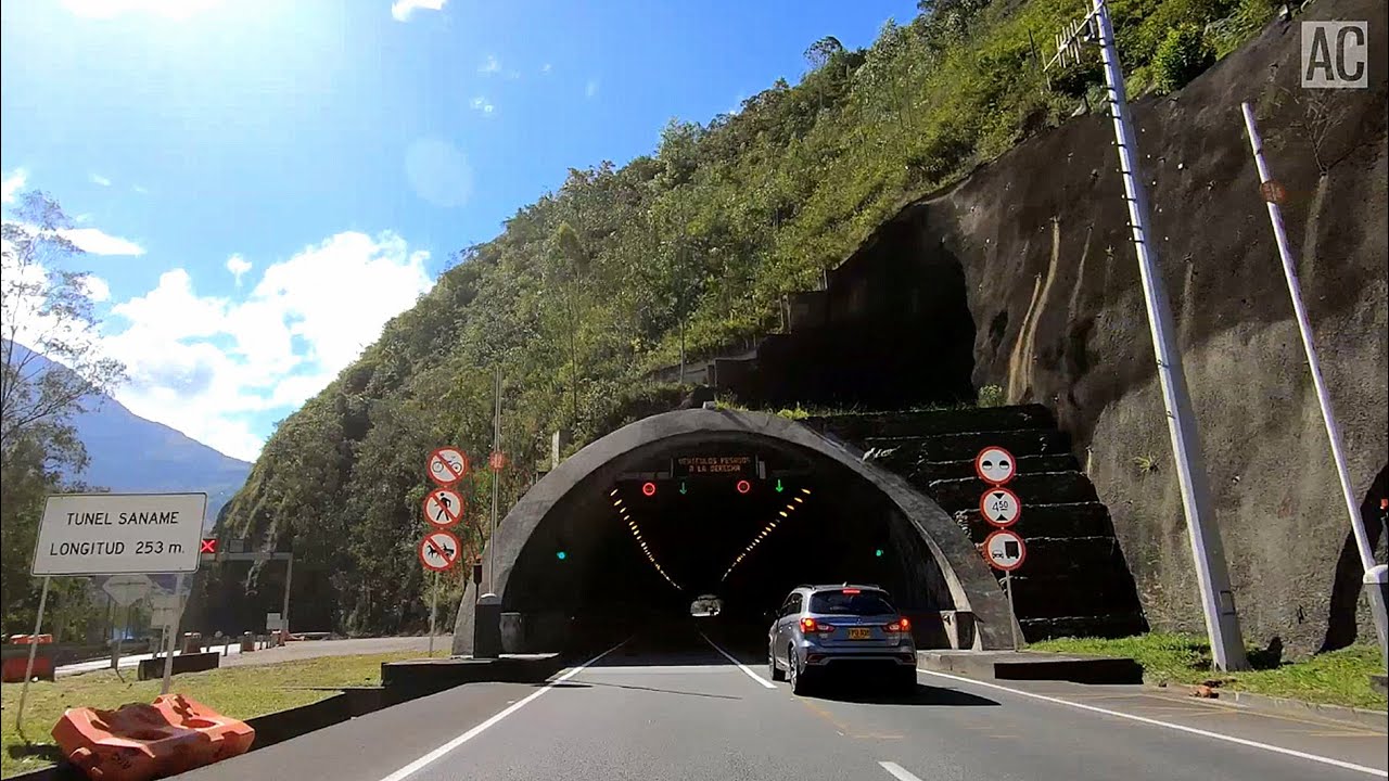 Via al Llano Bogotá - Villavicencio | Aurita Comparte