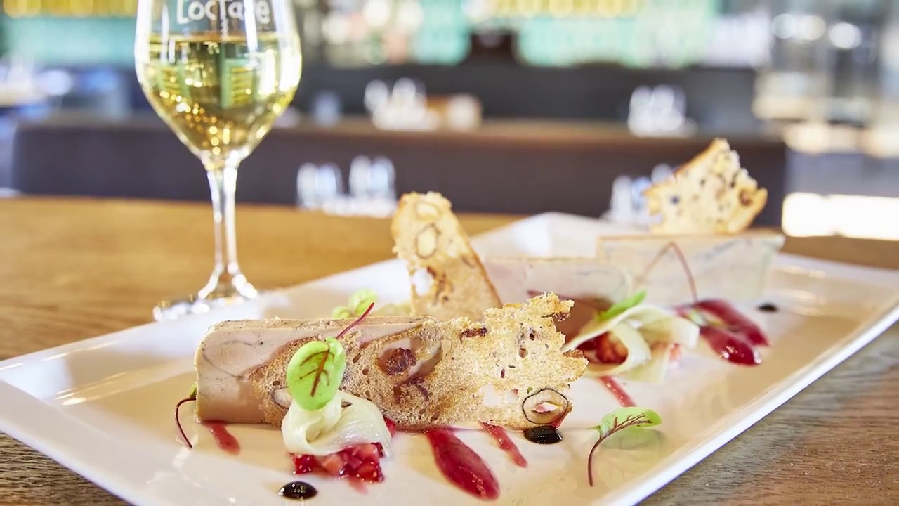 Découverte du restaurant L'Octave - Lyon 9ème