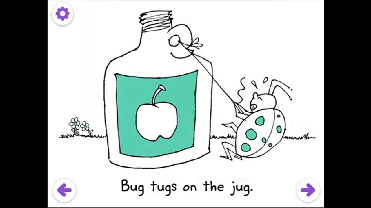 Noggin / Bob Books / Bug And Pug / Ebook