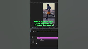 Matrix Effect |Adobe Premiere Pro #shorts #videoeditingtutorils #easytutorial #howto #shorttutorials
