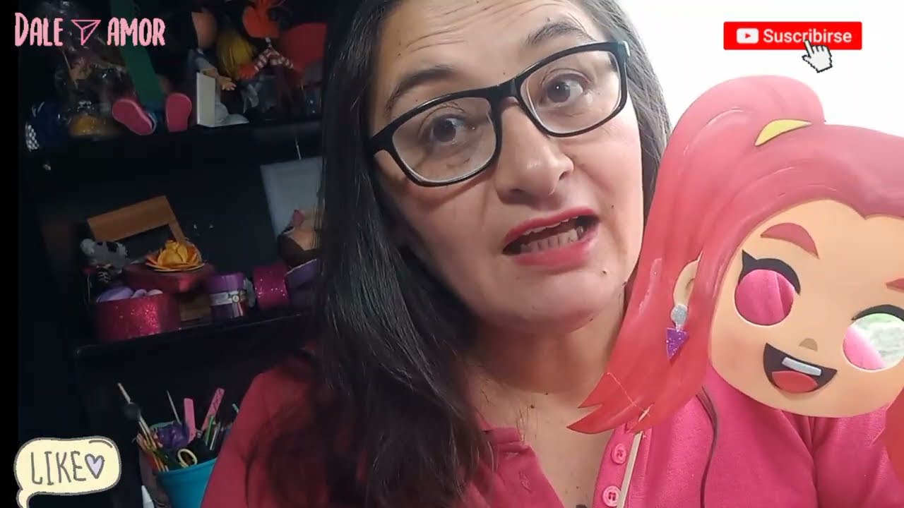 Como hacer antifaz o máscara de mira K-pop guerreras 