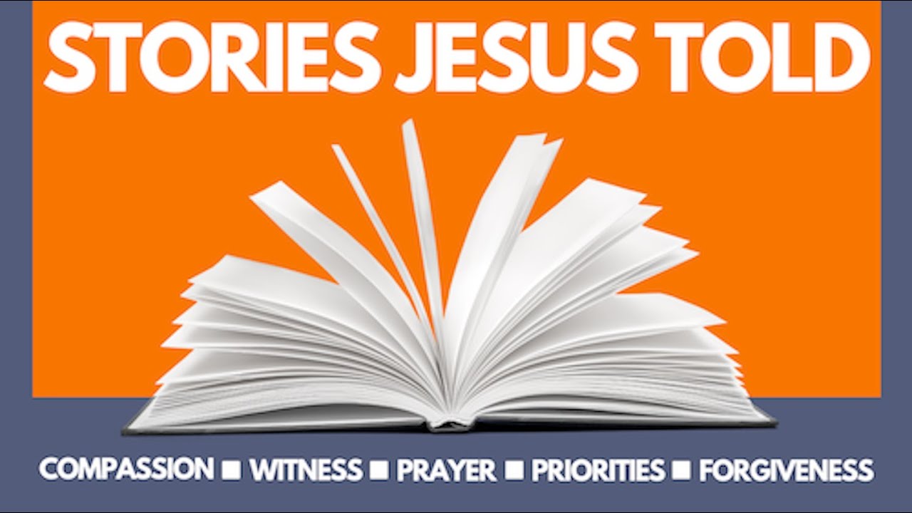 Stories Jesus Told - Persistent Expectation - Luke 18:1-8