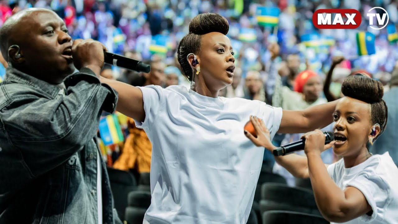 MURI BK ARENA KNOWLESS NA KING JAMES BISHIMIWE BIDASANZWE😍REBA UDUSHYA TWABAYE IMBERE YA H.E KAGAME