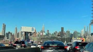 Manhattan Rematch - FSD Beta 10.3.1