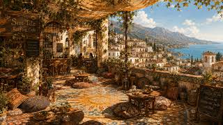 Andalusian Arabic lofi - study, deep focus, writing, coding, night work, background music