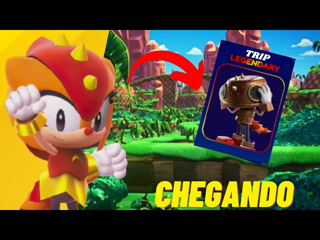 VIREI O SONIC E FIQUEI SUPER RÁPIDO NA CORRIDA DO ROBLOX!! (Speed Race) 