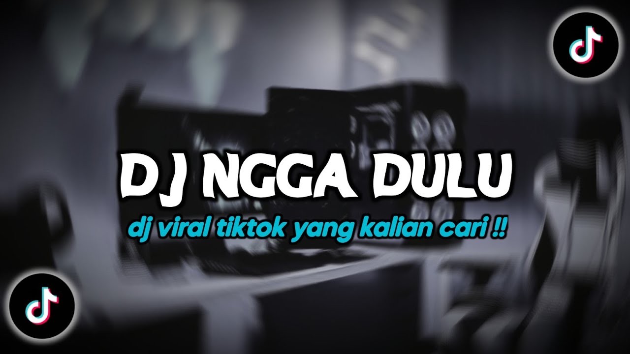 DJ NGGA DULU - JANGAN LAGI LAGI KAMU CARI CARI SLOW | DJ VIRAL TIKTOK 2025 !!