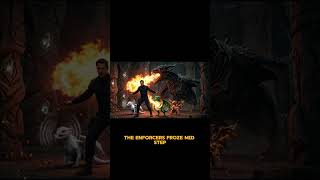 They Mocked the Dragon Babies for Being Weak — The Human Saw Their True Power | HFY | Dragon Stories