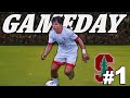 DAY IN THE LIFE OF A D1 ATHLETE - game day edition vs Stanford