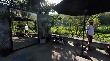 Cà Phê Độc Lạ Xe Đạp tại Tỉnh Lộ 8 Củ Chi