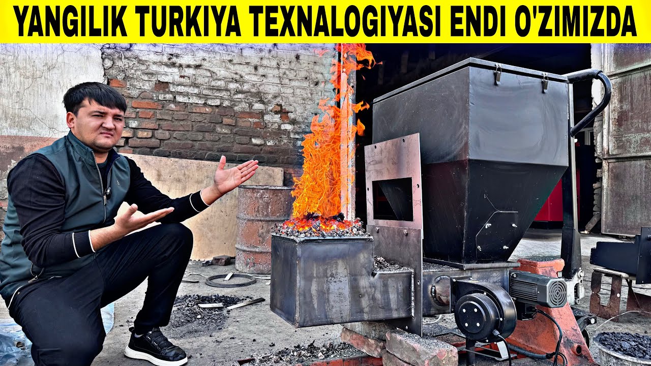 UZBDA YANGILIK TURKIYA TEXNALOGIYASI ENDI O’ZIMIZDA AQILLI KATYOLLAR VA AQILLI GARELKALAR