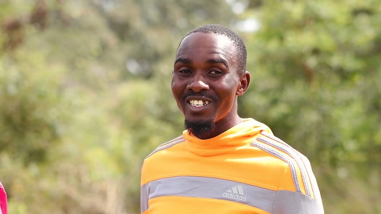 FANS OF AFRICA | Behind the scenes TRAINING WITH CHAMPION ATHLETES