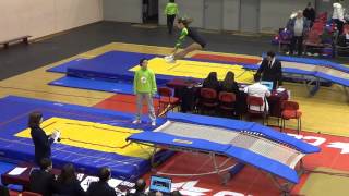 F1 Beatriz Pereira Campeonato Distrital DMT