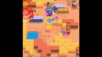 Sometimes one fake is enough to fool your enemies... #brawlstars #piper #knockout