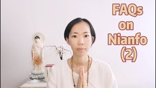 FAQs on Nianfo (2): Can I Also Chant the Name of Other Buddhas & Bodhisattvas? screenshot 1