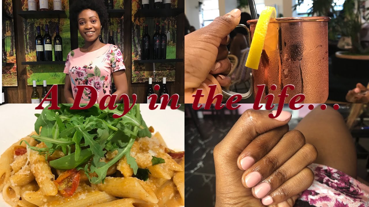 Saturdays in Lagos ft Flower shop Cafe YouTube