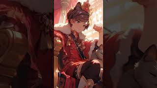 This anime character design is elite! 🔥 Drop your favorite anime in the comments! ⚔️👑