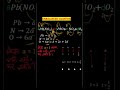 class 10 balancing chemical equation #class10 #gyantantu #hindimedium#trick